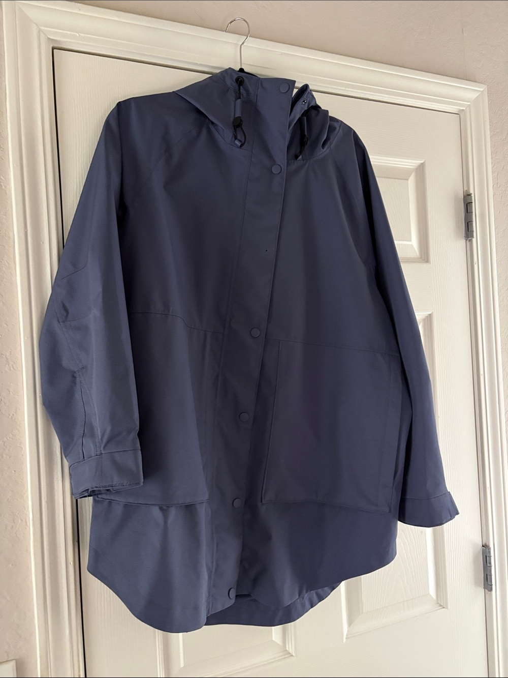 Quince Rain Jacket - Picture 2 of 7